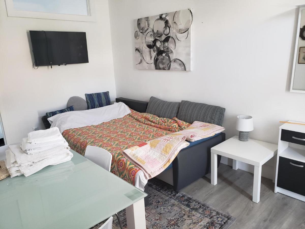 Apartment Arjana リエカ エクステリア 写真