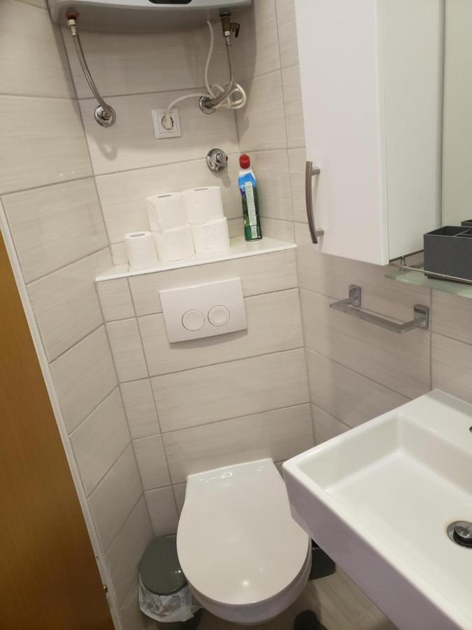 Apartment Arjana リエカ エクステリア 写真