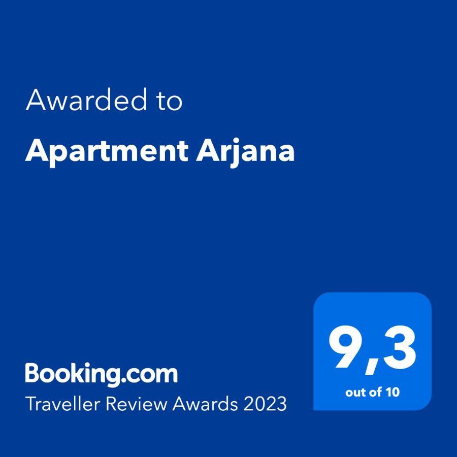Apartment Arjana リエカ エクステリア 写真